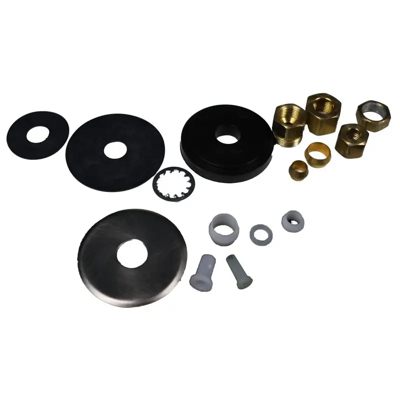 0–3 Air Gap Series Hardware Installation Kit 1