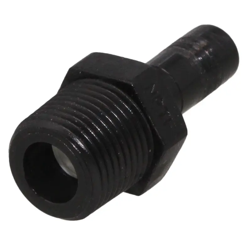 0.5 Gpm Flow-Limiting Stem Adapter – 3/8" Male Pipe Thread (Mpt) Both Ends 1