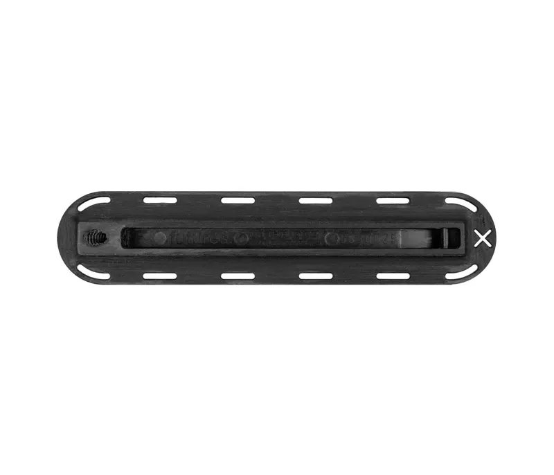 1/2-Inch Black Ilt Fin Box 1