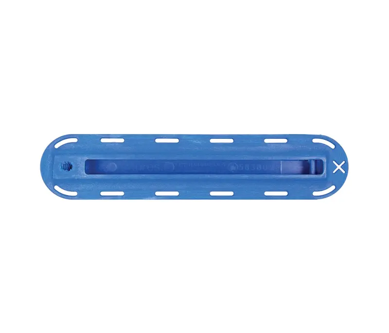 1/2-Inch Blue Ilt Fin Box 1