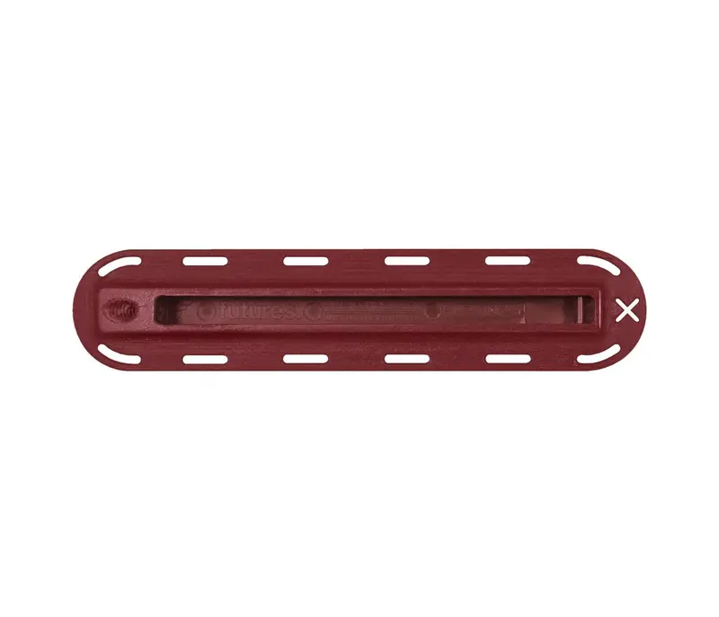 1/2-Inch Merlot Ilt Fin Box 1