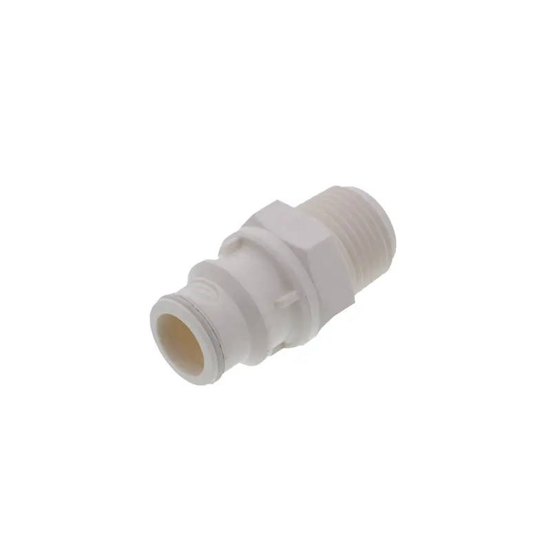 1/2" Npt Non-Valved Male Thread Coupling Insert (Ffc24835) 1