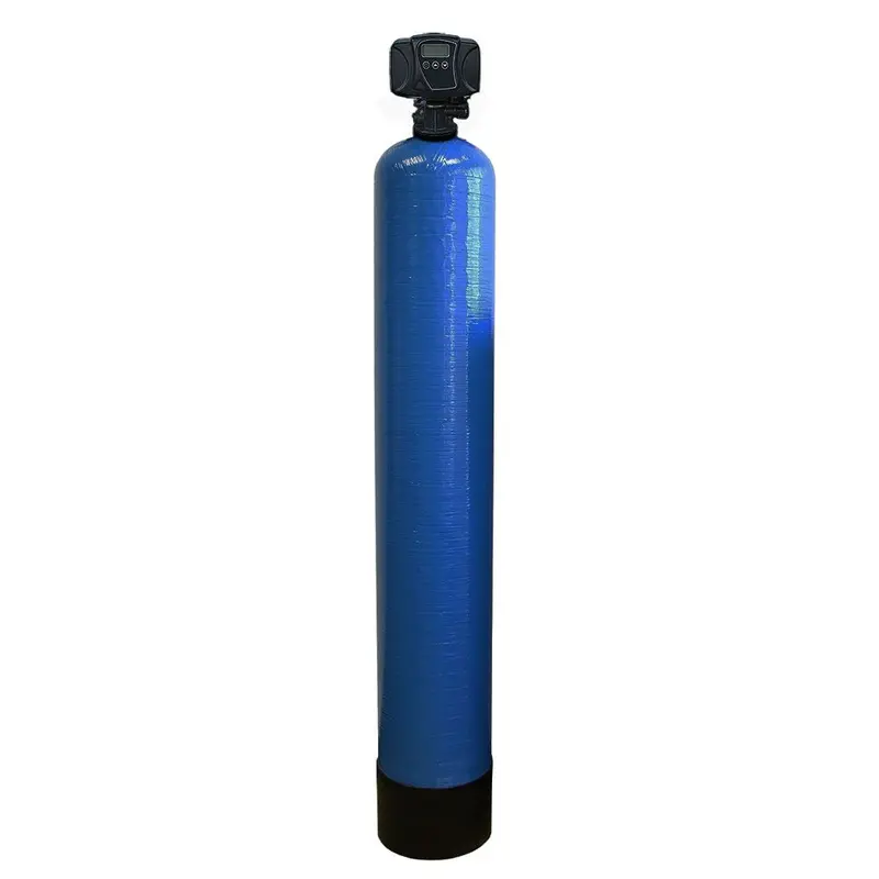 1.5 Cubic Foot Backwashing Carbon Filter System With 5600Sxt Control Valve 1