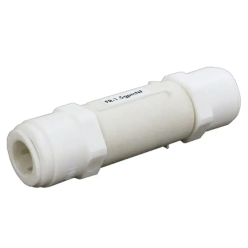 1.5 Gpm Inline Flow Restrictor With 3/8" Quick-Connect Fitting 1