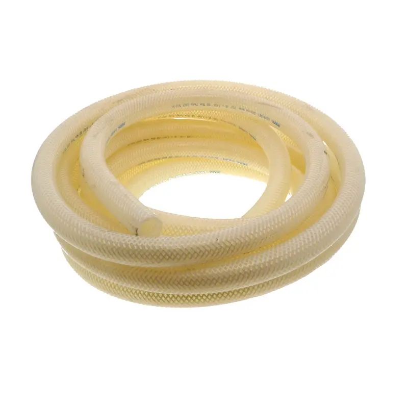 1-Foot Reinforced Silicone Tubing — 3/4" Id × 1.10" Od (Silbrade) 1