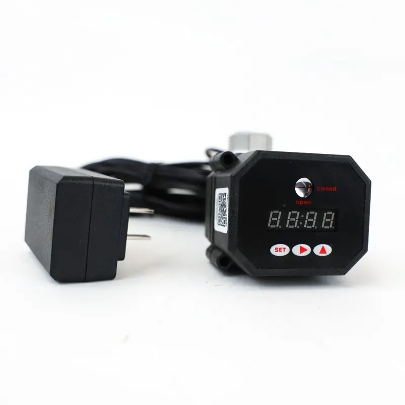 1-Inch Automatic Air Purge Valve For Water Systems 1