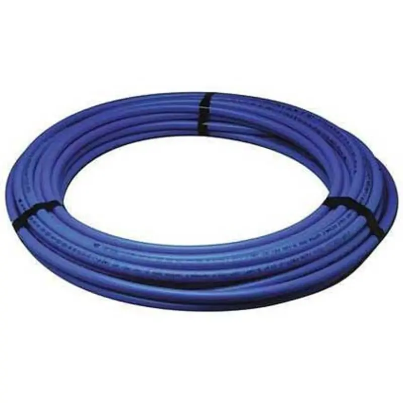 1-Inch Pex-B Tubing – Cts-Sized, Blue Interior Diameter 1
