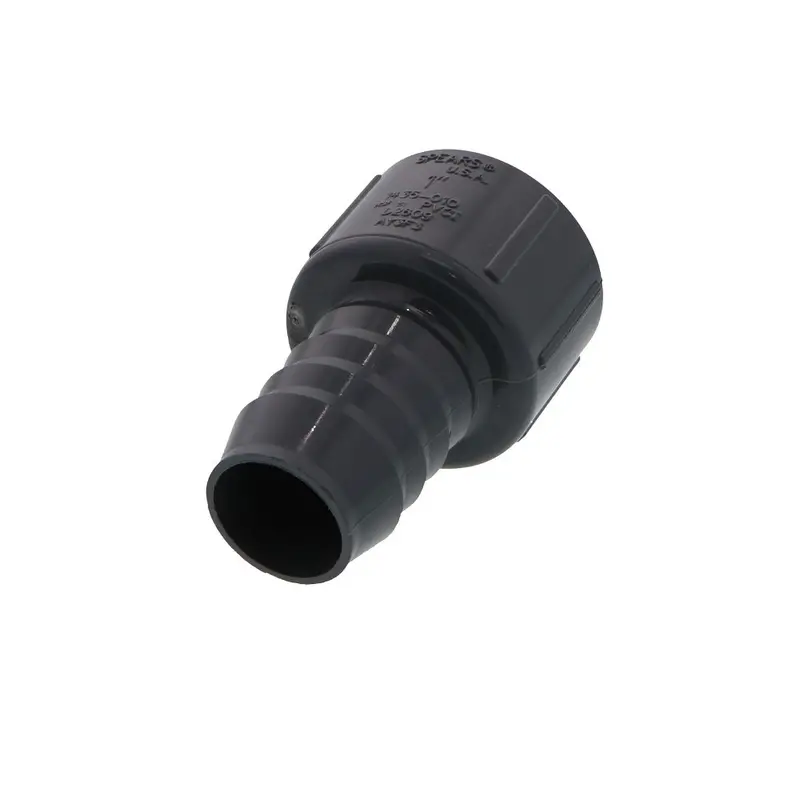 1" Pvc Female Pipe Thread To Insert Adapter – Fpt X Insert 1
