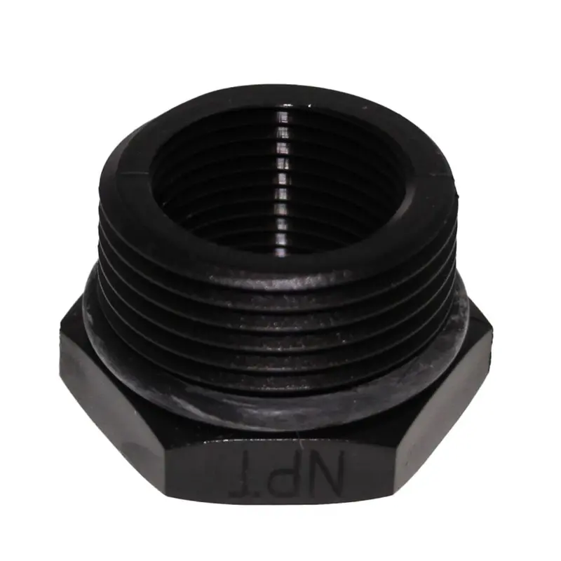 1" To 3/4" Reducing Bushing With Integrated O-Ring 1
