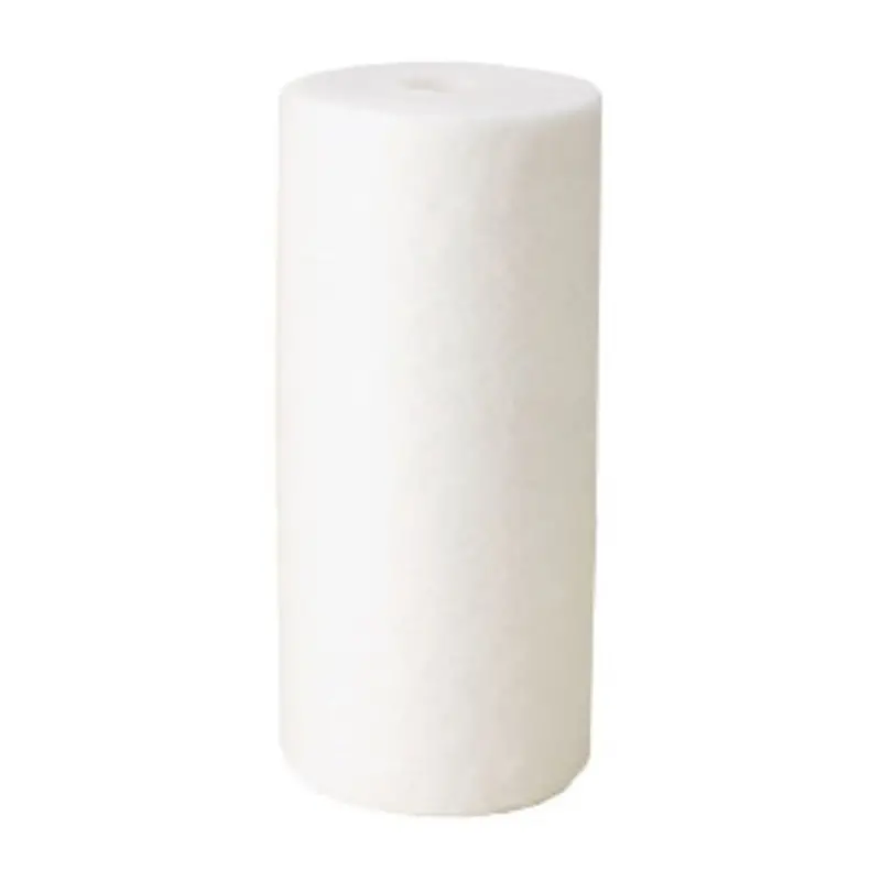 10-Inch Dual-Gradient Polypropylene Sediment Filter (100/20 Micron) 1