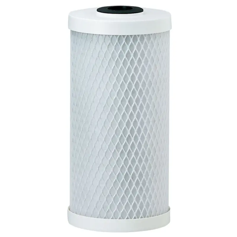 10-Inch Pentek Cbc-Bb Carbon Block Filter | 0.5 Micron Cto/Voc Reduction 1