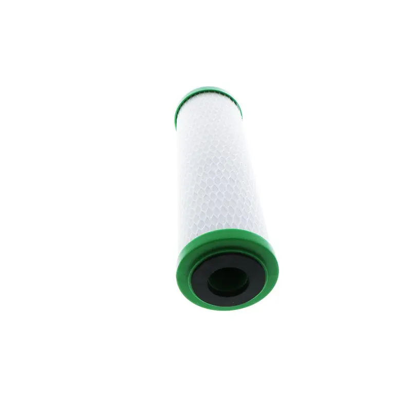 10-Inch Pentek Cbr2-10 Carbon Block Filter (Cto & Lead Reduction), 0.5 Micron 1