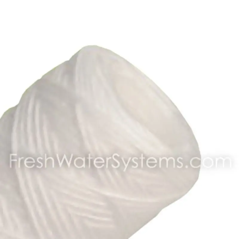 10-Inch String-Wound Polypropylene Sediment Filter, 1 Micron 2