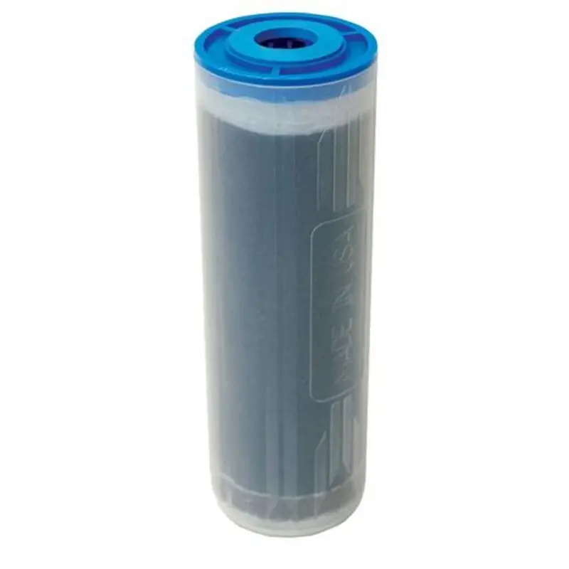 10-Inch × 2.67-Inch Nuclear-Grade Mixed Bed Deionization Cartridge 1