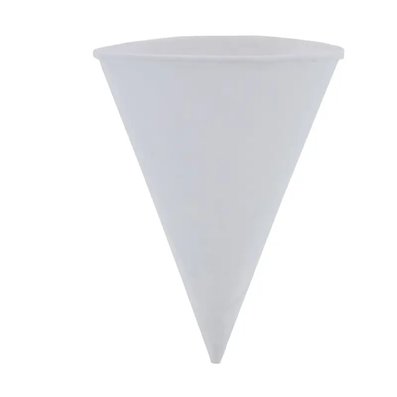 1000-Pack 10 Oz Disposable Paper Funnels – 8 Sleeves (125 Per Sleeve) 1