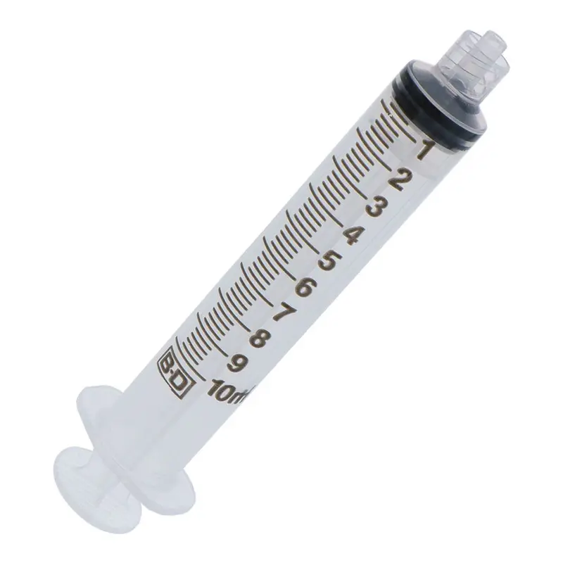 10Ml Sanitizer Syringe With Luer Lock Tip – Precision Dispensing Tool 1