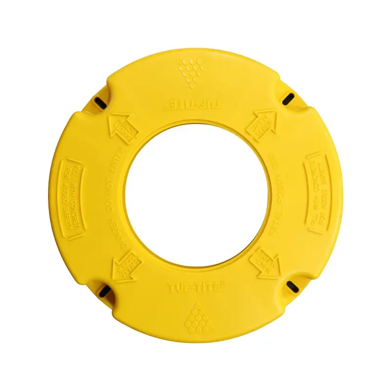 12-Inch Internal Safety Access Lid For Septic Or Drainage Systems 1