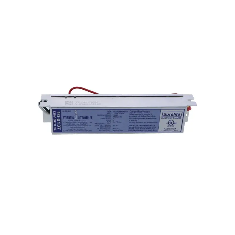 120V Replacement Ballast For Mightypure And Sanitron Uv Systems 1
