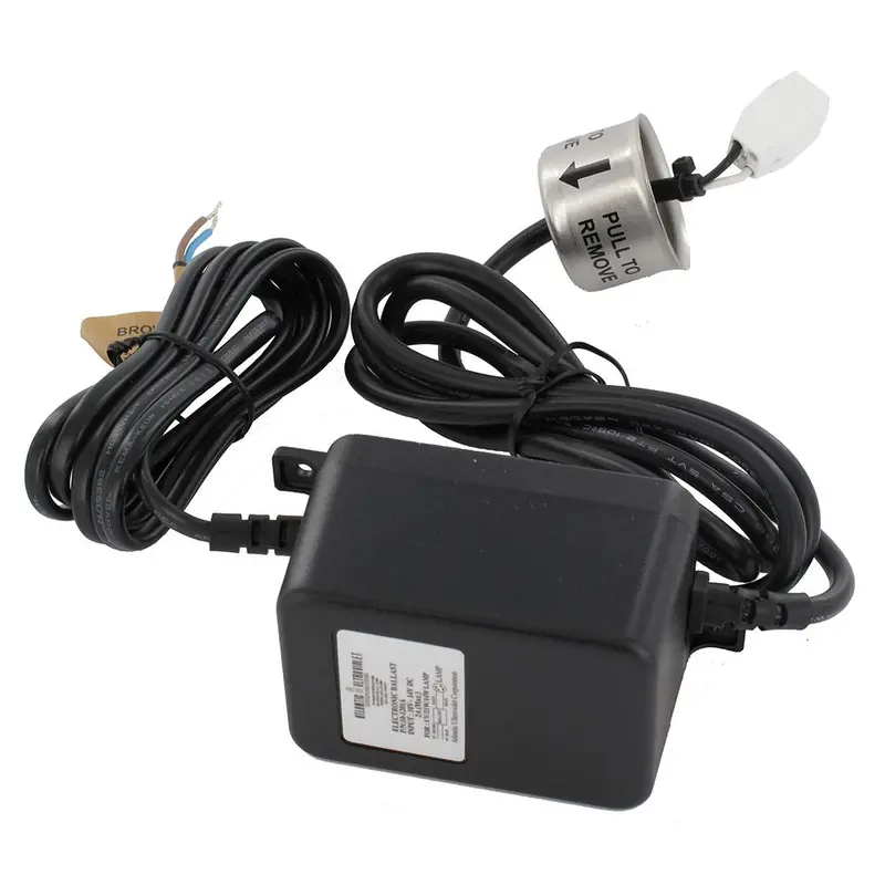12V Dc Ballast Transformer For Atlantic Uv Min-1, Min-1.5, Min-3 & Min-6 1