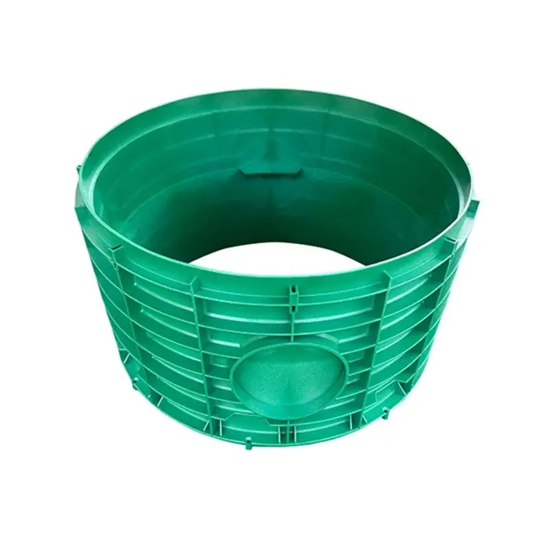 16X12 Tall Round Riser For Septic Tank Access 1