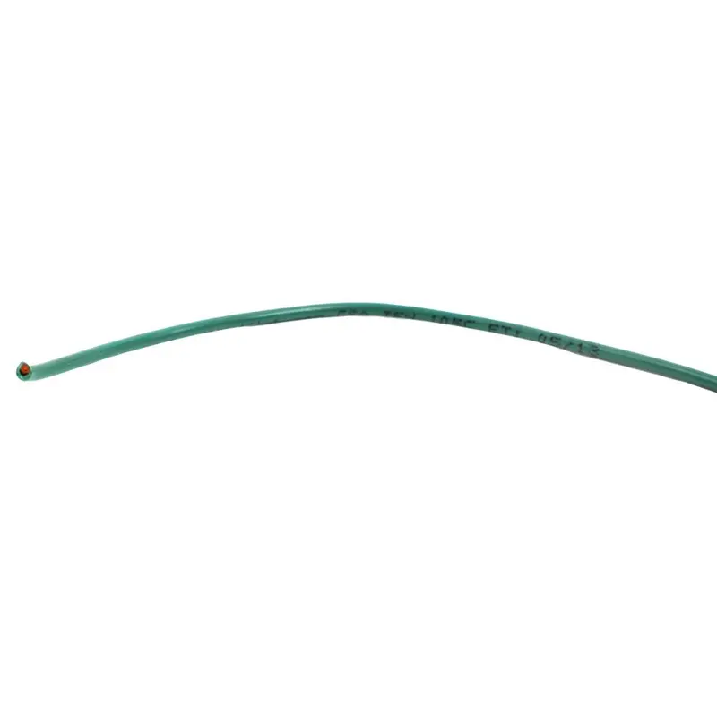 18 Awg Green Electrical Wire - Stranded Copper Conductor 1