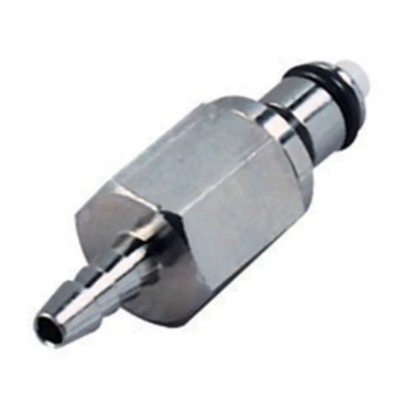 19400 Nsf-Approved Valved Hose Barb Insert — 1/8-Inch Id 1