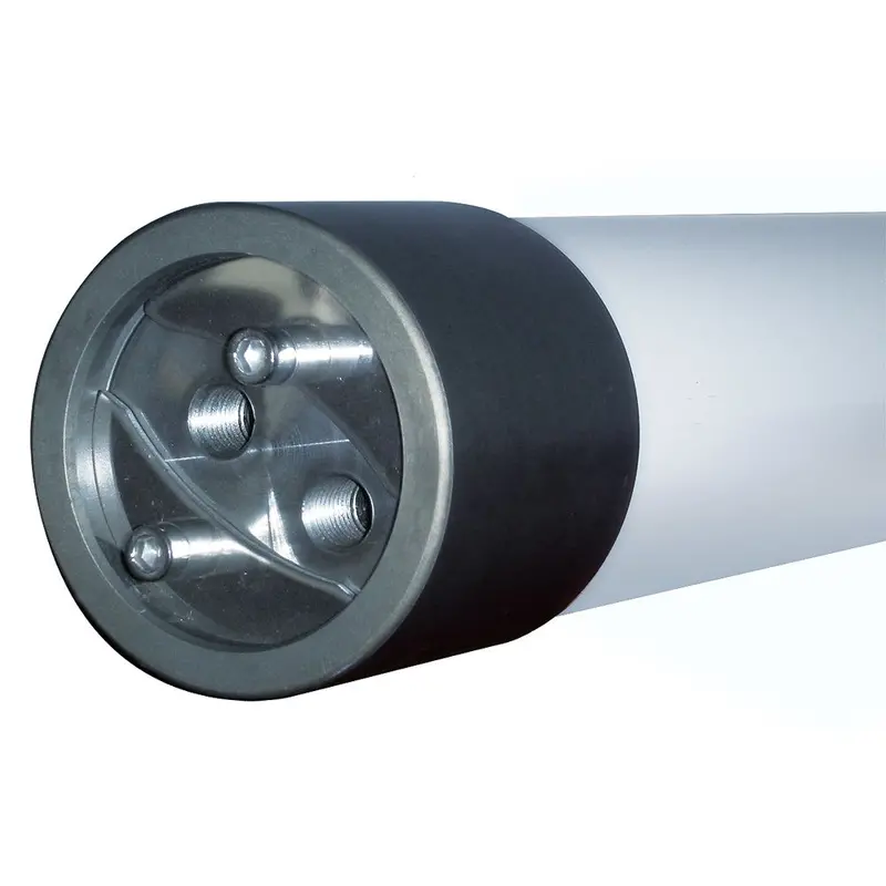 2.5" X 21" Fiberglass Ro Membrane Housing – 1000 Psi Rating 1