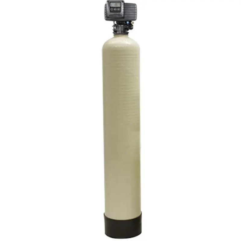 2-Cubic-Foot Whole-House Filox Filter System For Iron & Manganese Control 1