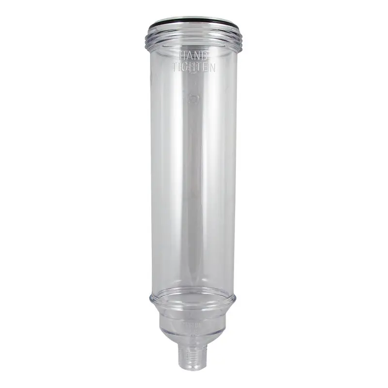 2" Rusco/Vu-Flow 2C Spin-Down Sediment Filter Cover 1