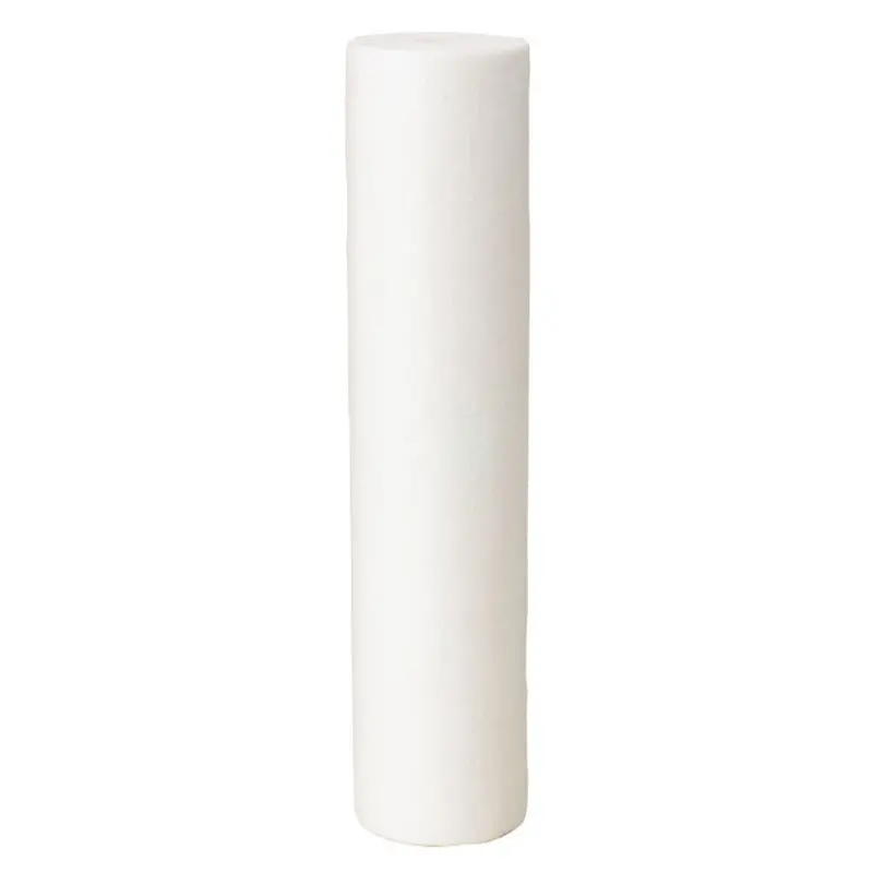 20-Inch Dual-Gradient Polypropylene Sediment Filter – 60/10 Micron Layered Design 1