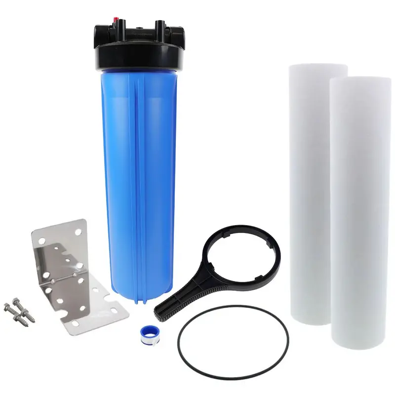 20-Inch Heavy-Duty 1.5" Sediment Prefilter Kit 1