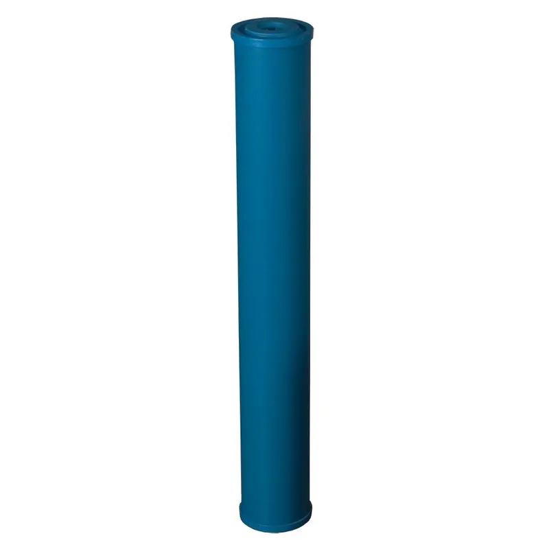 20-Inch Kdf-55 Granular Filter Cartridge – 2.5-Inch Diameter, 4.0 Lbs Capacity 1