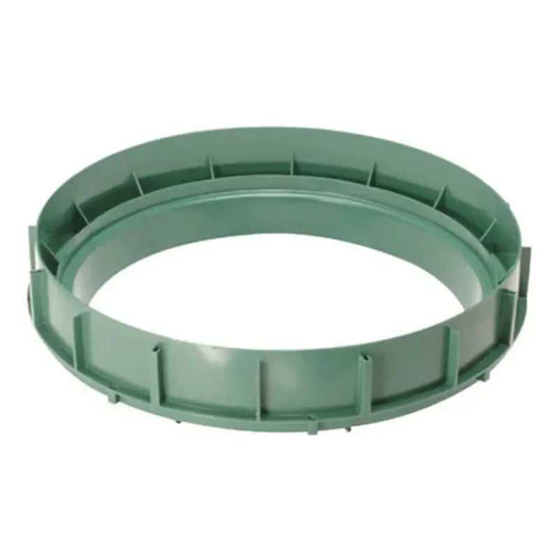 20-Inch Riser Safety Pan For Septic And Drain Field Applications 1