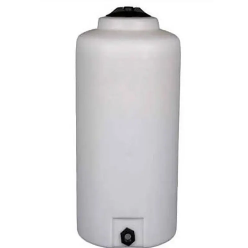 200-Gallon Vertical Above-Ground Water Storage Tank (31" X 72") 1