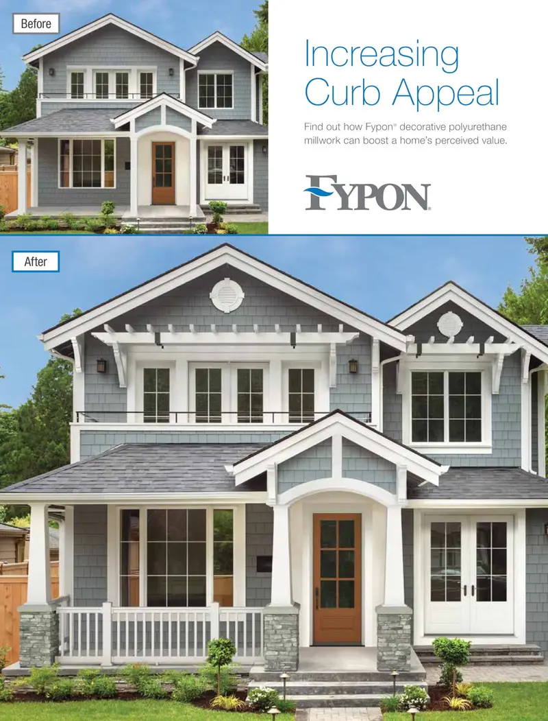 2022 Fypon Curb Appeal Inspiration Brochure 1