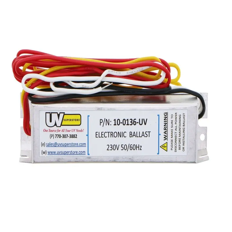 220V Compatible Ballast Transformer For Mightypure Mp16/Mp22/Mp36/Mp49 And Sanitron S17–S50 Series 1