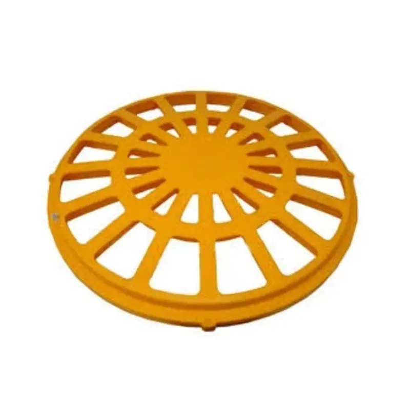 24-Inch Safety Lid For Riser Safety Pan 1