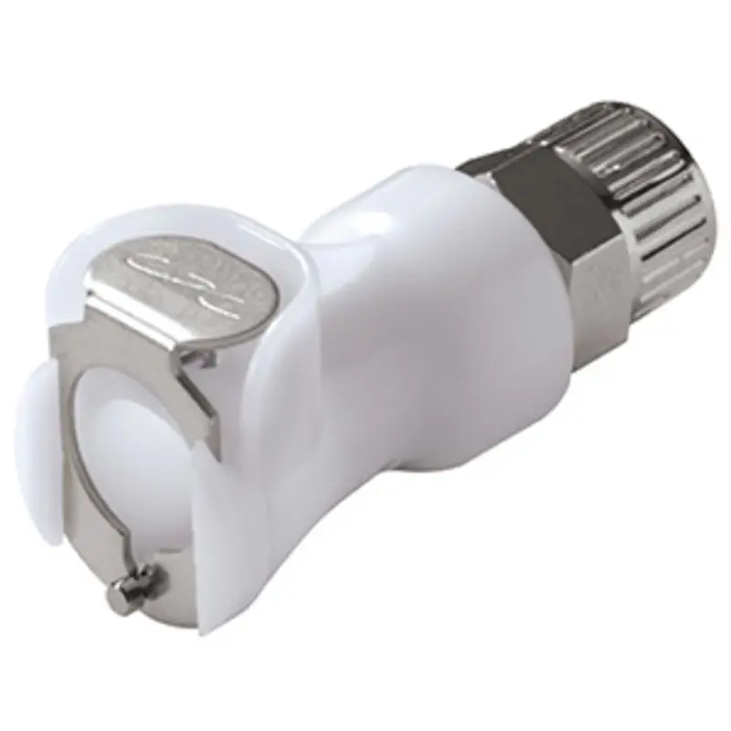 24500 Nsf-Certified Valved Inline Coupling Body For 3/8-Inch Ptf 1