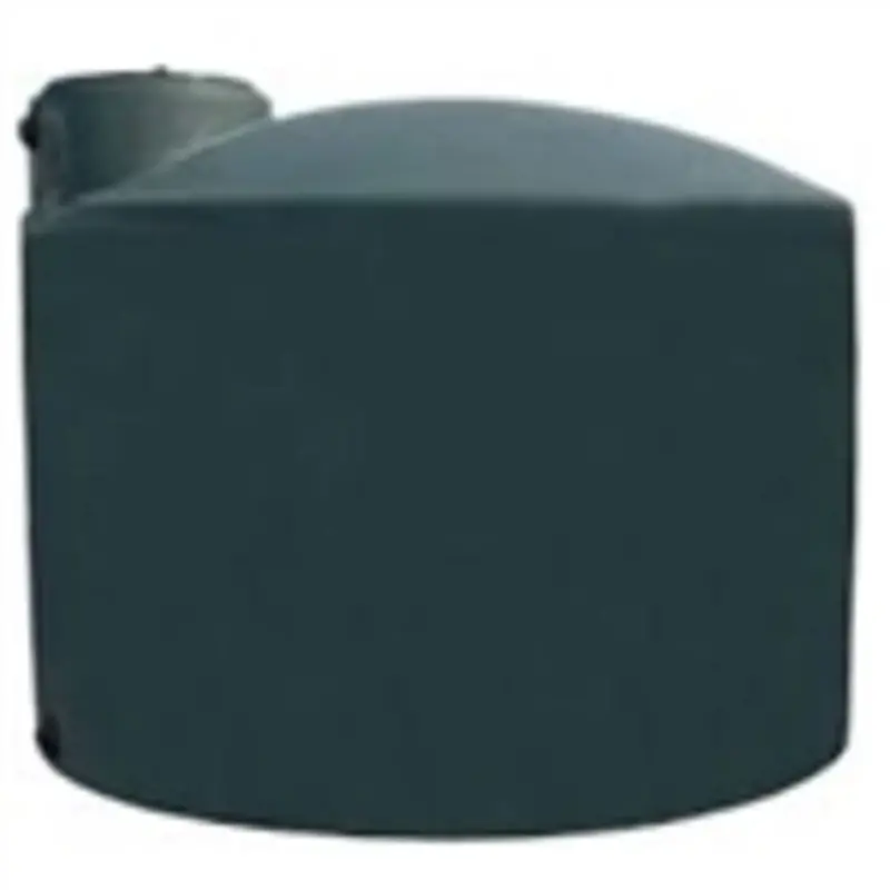 2500-Gallon Norwesco Vertical Tank – 102-Inch Diameter × 79-Inch Height 1