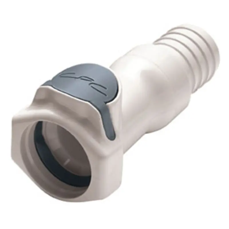 3/4" Id Hose Barb Non-Valved In-Line Coupling Body (Ffc171235) 1