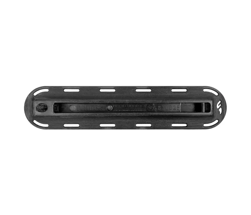 3/4-Inch Black Ilt Fin Box 1