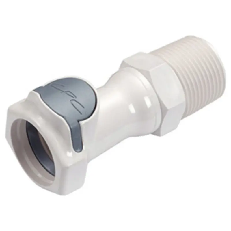 3/4" Npt Non-Valved Male Thread Coupling Body (Ffc101235) 1