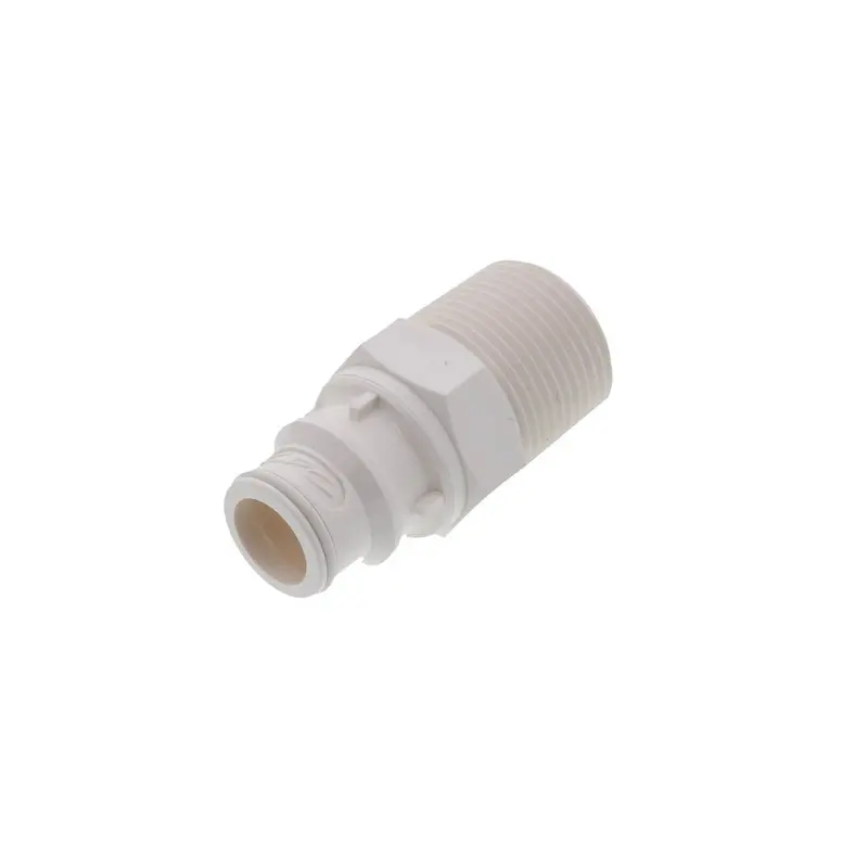 3/4" Npt Non-Valved Male Thread Coupling Insert (Ffc241235) 1