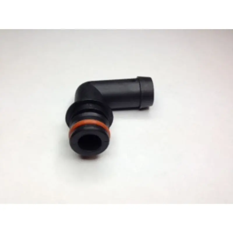 3/4" Quad-Port 90° Elbow Hose Barb Fitting – 3/4" Id 1