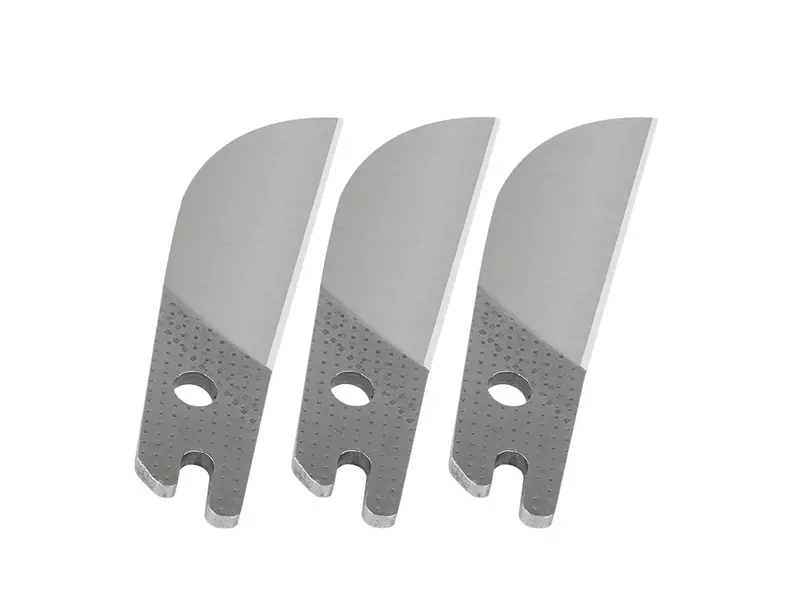 3-Pack Sk5 Steel Replacement Blades For Gartol Miter Shears 1