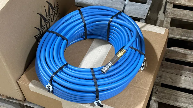 300 Psi Heavy-Duty Spray Hose For Lawn And Landscape Use 1
