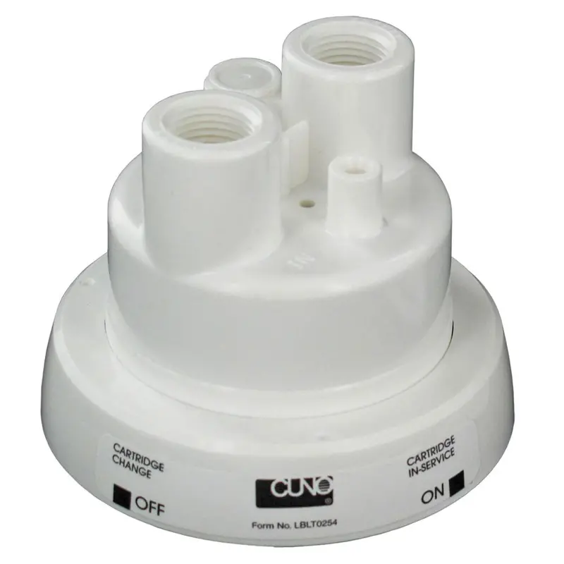 3M 68567-01 Replacement Head For 8000-Series Whole-House Water Filters 1