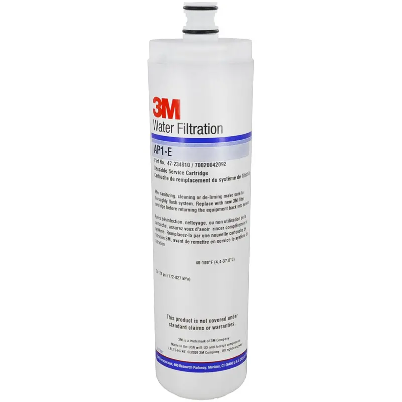 3M Ap1-E Reusable Service Cartridge For Point-Of-Use Filtration 1