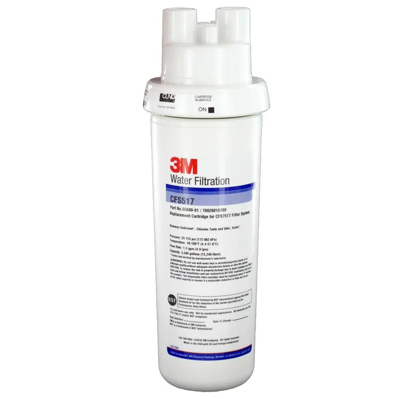 3M Ap510 Ice Maker Scale Inhibitor And Chlorine/Taste/Odor Reduction System 1