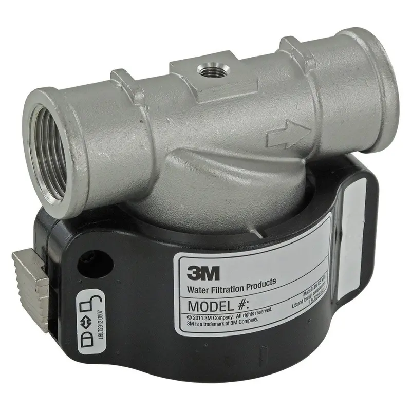 3M Aqua-Pure 6223201 Filter Head For 900-Series High-Flow Systems 1